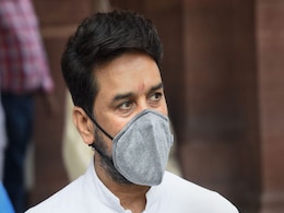 "Himachal <i>Ka Chhokra</i>": PM Modi's Affectionate Reference To Minister Anurag Thakur "Himachal <i>Ka Chhokra</i>": PM Modi's Affectionate Reference To Minister Anurag Thakur