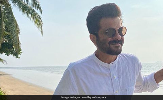 Anil Kapoor Visits Alibaug After 20 Years. See Pics