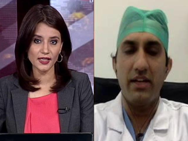 Covid-19 Can Damage the Lungs, Heart and Brain