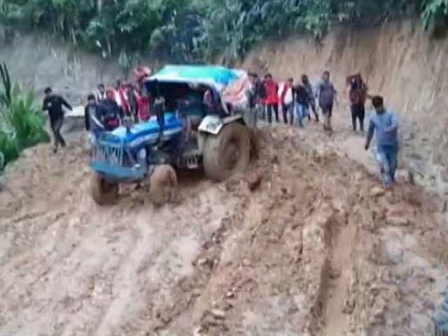 Arunachal Residents Write To PM On Road Project, Quote National Security