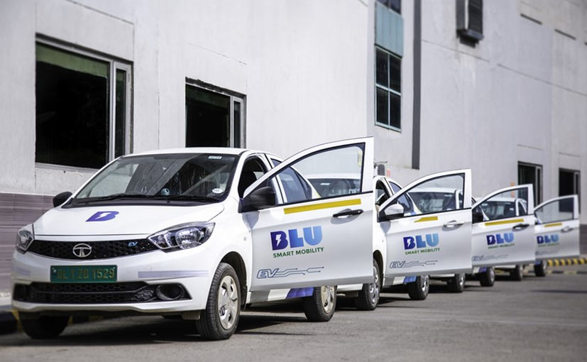 EV Prices Will Fall In The Next Two Years Says BluSmart Founder
