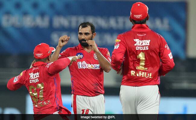 IPL 2020 DC Vs KXIP WATCH Mohammed Shami dual blows to Delhi Capitals IPL 2020 DC Vs KXIP WATCH Mohammed Shami dual blows to Delhi Capitals