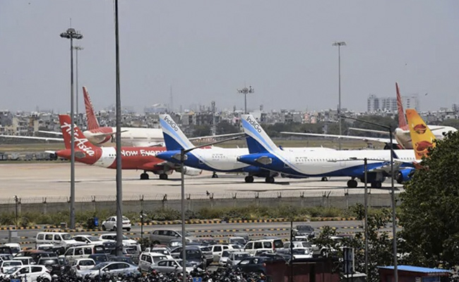 Airlines "Financially Stressed" Due To Pandemic, MP Tells Parliament