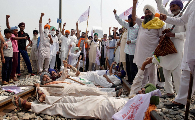 Train Services, Suspended For 2 Months In Punjab, Normalise: Railways