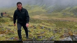 "We Share Border With Tibet...": Arunachal Chief Minister Takes Down China