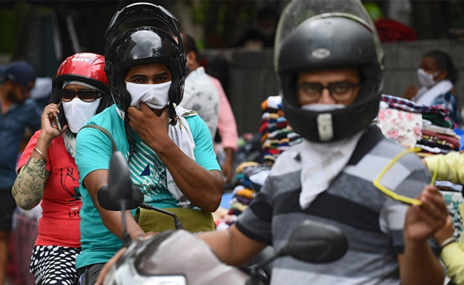 Delhi Reports Biggest 1-Day Spike In Coronavirus Cases In Nearly 2 Months