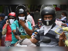 Over 50% Households In Delhi-NCR Suffering From Covid, Viral Fever-Like Symptoms: Survey