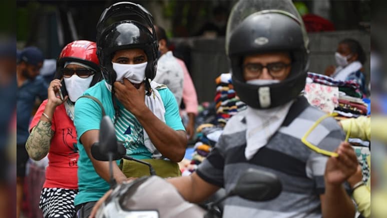 Over 50% Of Delhi-NCR Households Report Covid, Viral Fever-Like Symptoms: Survey