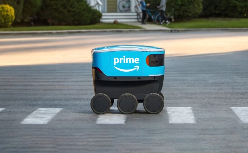 Amazon Has Built A New Team To Focus On Driverless Delivery In England 