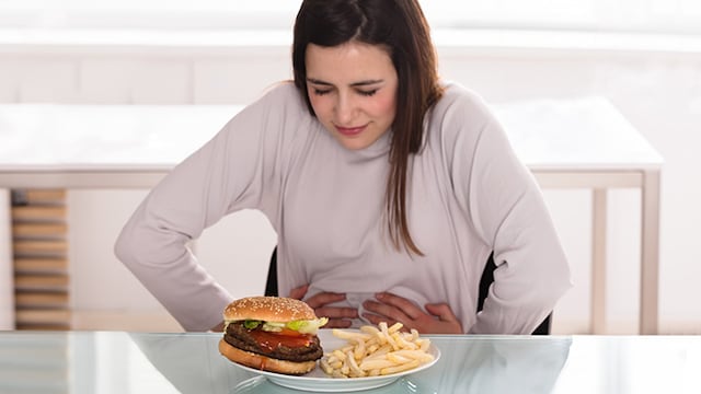 Make note of foods that cause an allergic reaction so you can avoid them in the future