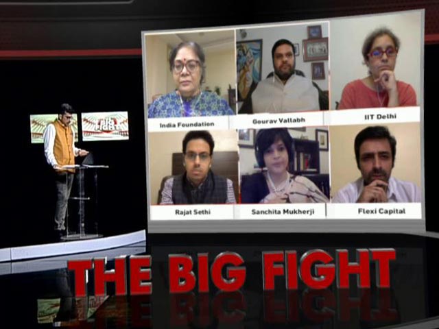 Will Economic Recovery Be Painful?