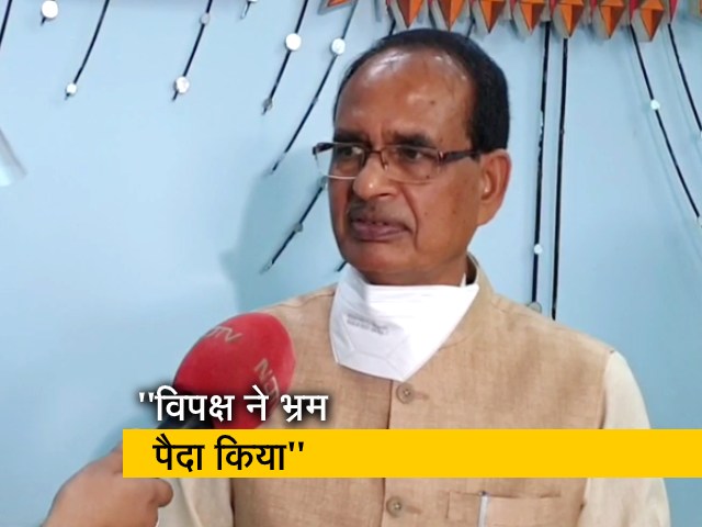 कृषि बिल भारत के किसानों के लिए वरदान हैं: शिवराज सिंह चौहान