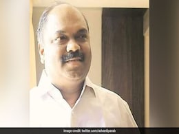 Kangana Ranaut Should Shift If She Thinks Mumbai Is PoK: Shiv Sena Minister Kangana Ranaut Should Shift If She Thinks Mumbai Is PoK: Shiv Sena Minister