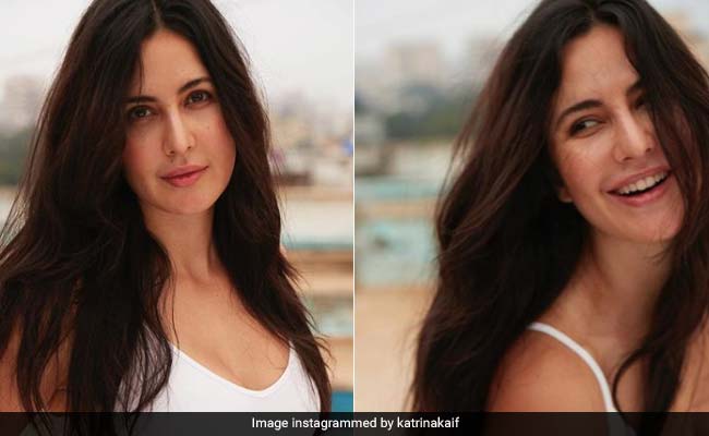 Katrina Kaif's Weekend Style Is Nothing Short Of Casual Cool