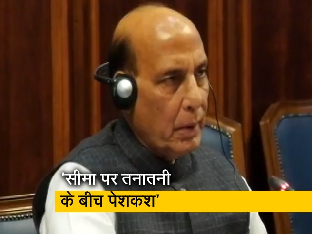 मॉस्को में रक्षामंत्री से मिलना चाहता है चीन- सूत्र