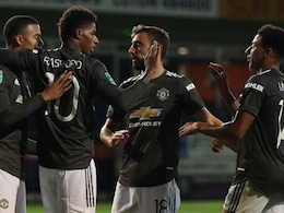 Manchester United Reach League Cup Last 16 As Coronavirus Causes Chaos Manchester United Reach League Cup Last 16 As Coronavirus Causes Chaos