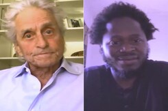 Michael Douglas On Racial Justice, His Lockdown Life And More Michael Douglas On Racial Justice, His Lockdown Life And More