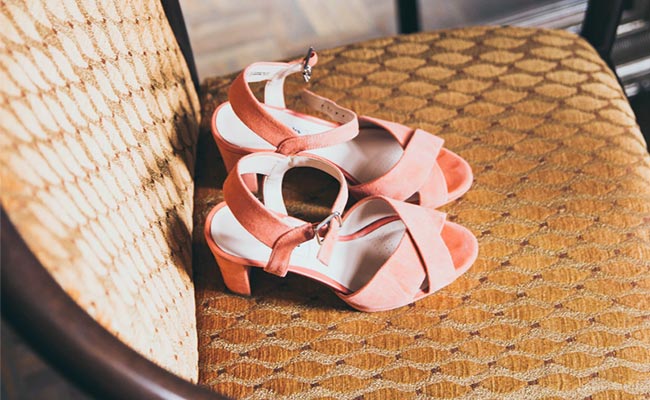 Walk Into Any Room In Style With These Chic Sandals And Heels