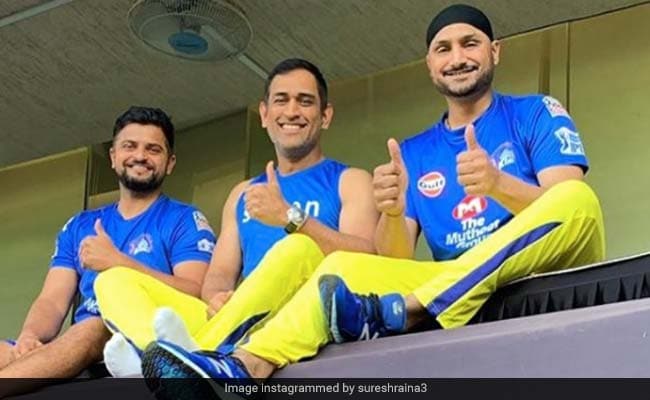 IPL 2020: फिर से IPL खेलने लौट सकते हैं सुरेश रैना, बोले- 'माही भाई मेरे लिए सब कुछ हैं..'