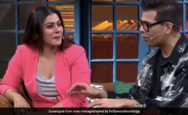 काजोल को लेकर करण जौहर ने किया खुलासा, बोले- इन्हें अक्षय कुमार पर क्रश था और मैं भी...Viral हुआ Video