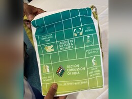 Special Covid Kits For Election Staff As They Prep For Bihar Polls Special Covid Kits For Election Staff As They Prep For Bihar Polls