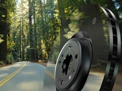 Brembo’s New Brake Disc Comes With A Mirror Finish
