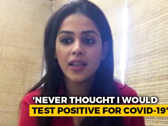 Genelia Deshmukh Shares Her Isolation Experiences After She Tested Covid Positive