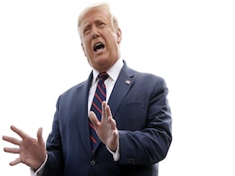 Lake Trump? Disputed Reservoir Could Be Named After US President Lake Trump? Disputed Reservoir Could Be Named After US President