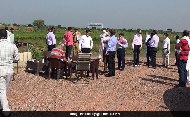 Shooting At UP's Upcoming Film City To Begin In 3-4 Months