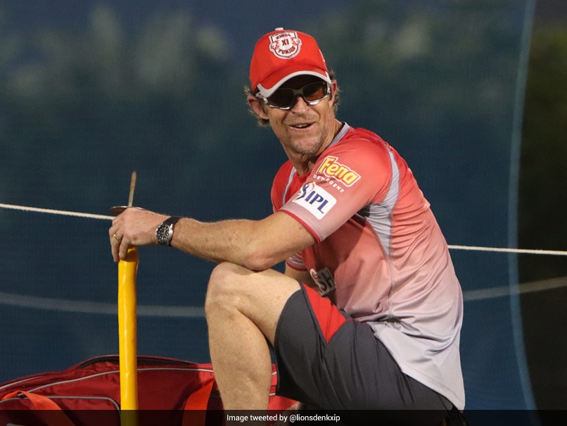 Jonty Rhodes Profile Cricket Player, South Africa News, Photos