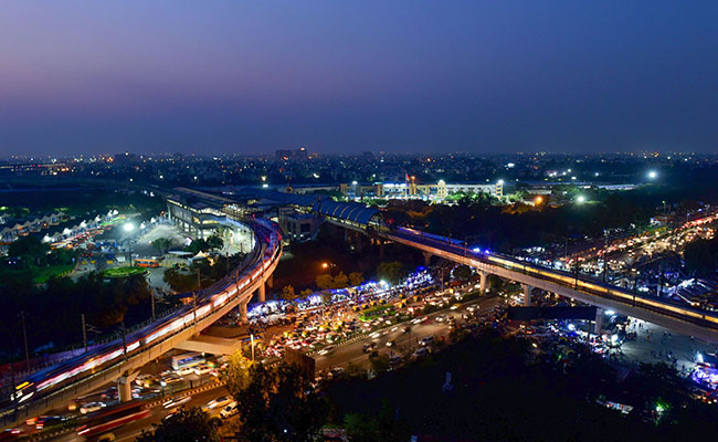 From 8 Km In 2002, To Nearly 400 Km In 2022, Delhi Metro Completes 20 Years