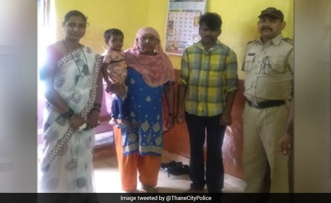 81-Year-Old Helps Girl,3, Reunite With Family In Maharashtra: Cops