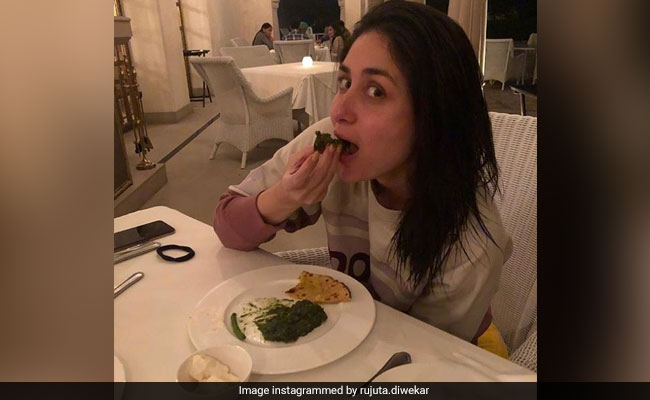 Weight loss: Follow a diet which allows you to eat local and seasonal food
