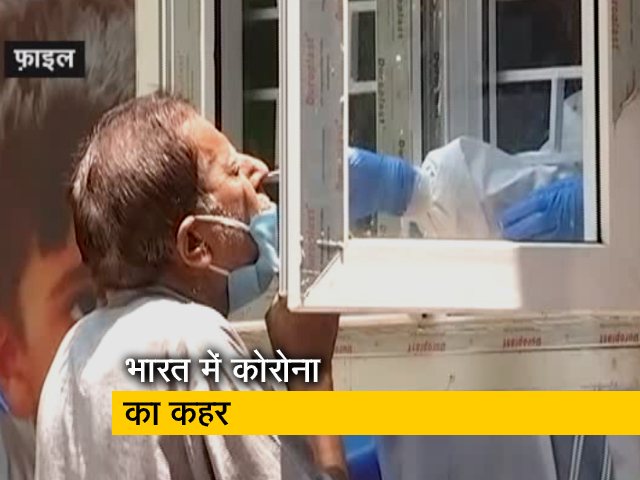 देश में कोरोना के मामले 39 लाख पार, अब तक 4.66 करोड़ से ज्यादा हुए टेस्ट