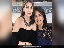 "Cannot Be Another Like Her," Posts Neetu Kapoor On Daughter Riddhima's Birthday "Cannot Be Another Like Her," Posts Neetu Kapoor On Daughter Riddhima's Birthday