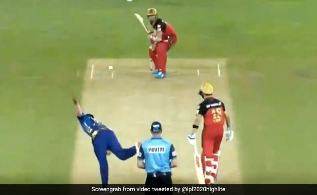 IPL 2020: RCB ने जीता सांस रोक देने वाला मुकाबला, 1 मिनट के Video में देखें Super Over का पूरा रोमांच