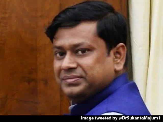 BJP MP Tests Positive For COVID-19 Day Before Parliament Monsoon Session