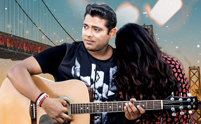 शाहरुख खान के हिट गीत 'तेरे लिए' से इंस्पायर होकर फिरोज समनानी का सॉन्ग 'तेरे लिए हूं मैं' हुआ रिलीज