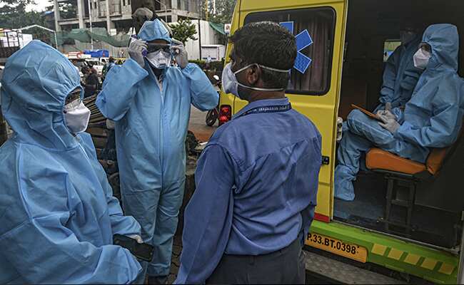 Coronavirus Cases In India: पिछले 24 घंटे में COVID-19 के 86,961 नए मामले, कुल केस 55 लाख के करीब