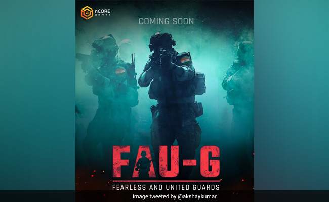 Days After PUBG Ban, Akshay Kumar Unveils Made-In-India Alternative FAU-G