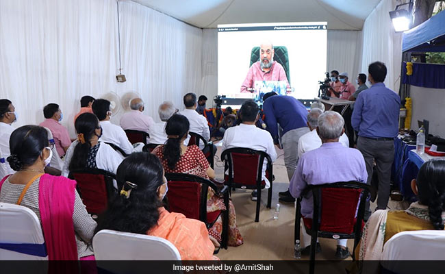 PM Modi Persuaded People To Fight Against Coronavirus: Amit Shah