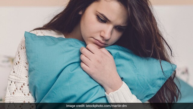 Depression is a very common symptom of PCOS