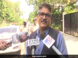 पत्नी को पीटने के मामले में विवादों में आए मध्यप्रदेश के आईपीएस अधिकारी सस्पेंड पत्नी को पीटने के मामले में विवादों में आए मध्यप्रदेश के आईपीएस अधिकारी सस्पेंड