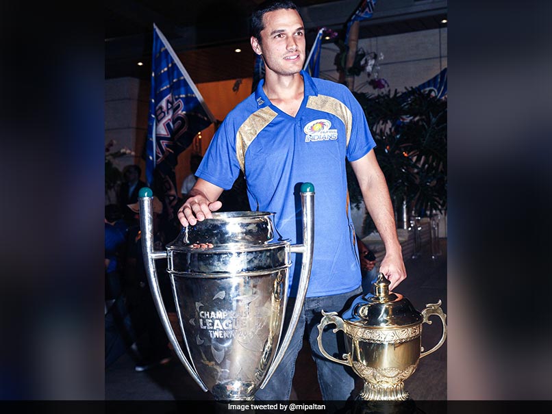 IPL 2020: Nathan Coulter-Nile Aims To Find Place In "World-Class" Mumbai Indians Bowling Attack