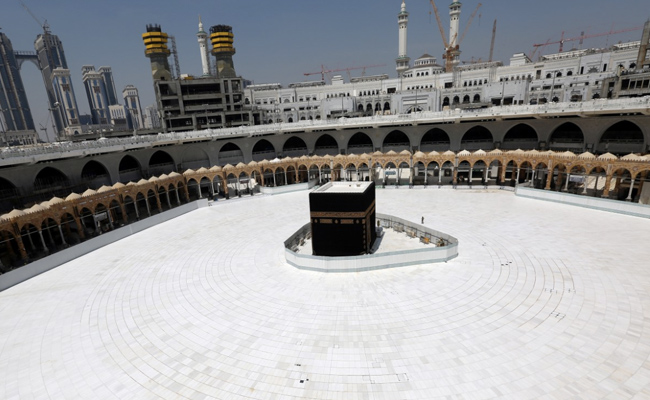 Saudi Arabia To Allow Umrah Pilgrimage From October: Report