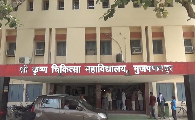 बिहार : पटना से नीट परीक्षा देकर सकरा लौटी छात्रा की कोरोना से मौत