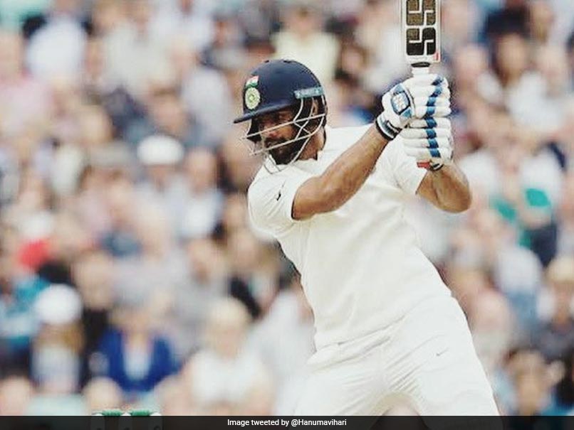 Overlooked For IPL, Hanuma Vihari Trains For Australia Test Tour