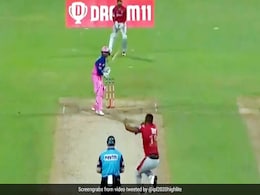IPL 2020: राहुल तेवतिया ने एक ओवर में जड़ दिए 5 छक्के, ऐसे जीता हारा मुकाबला - देखें पूरा Video IPL 2020: राहुल तेवतिया ने एक ओवर में जड़ दिए 5 छक्के, ऐसे जीता हारा मुकाबला - देखें पूरा Video