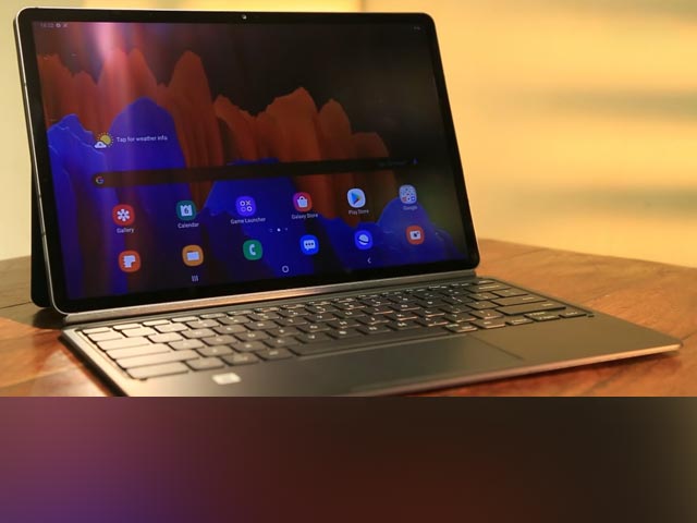 Samsung Galaxy Tab S7+: Full Review