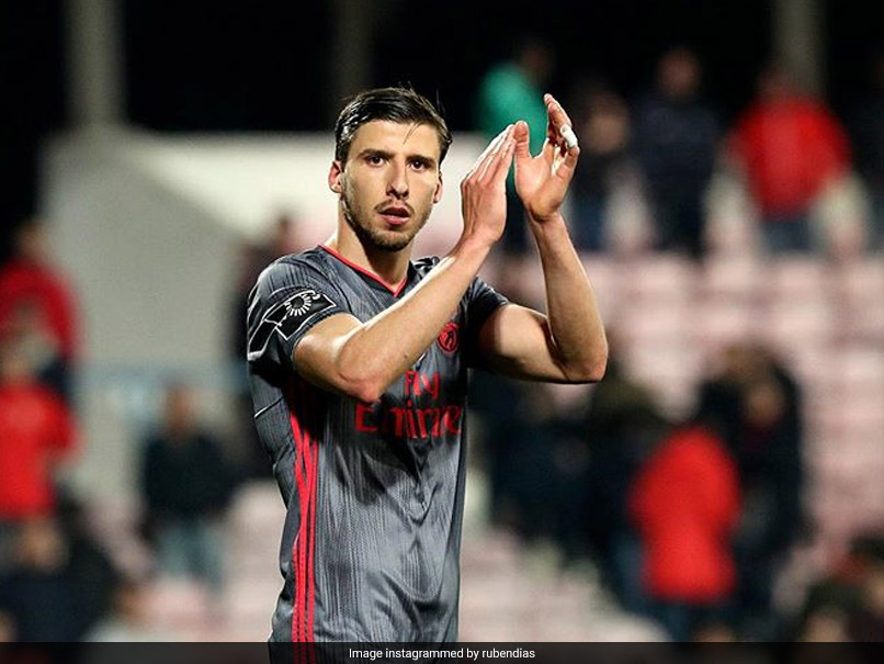 Manchester City Sign Ruben Dias From Benfica